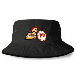 FP714 Bucharest Bucket Hat - Black