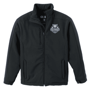 3100 Insulated Cyclone Softshell Jacket - Black