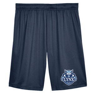 TT11SH Team 365 Zone Performance Short - Sport Navy